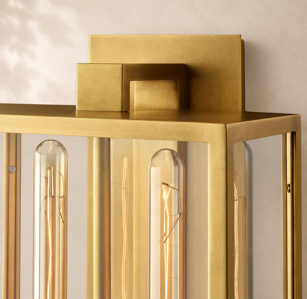 Becford Sconce 18" 21" 28"