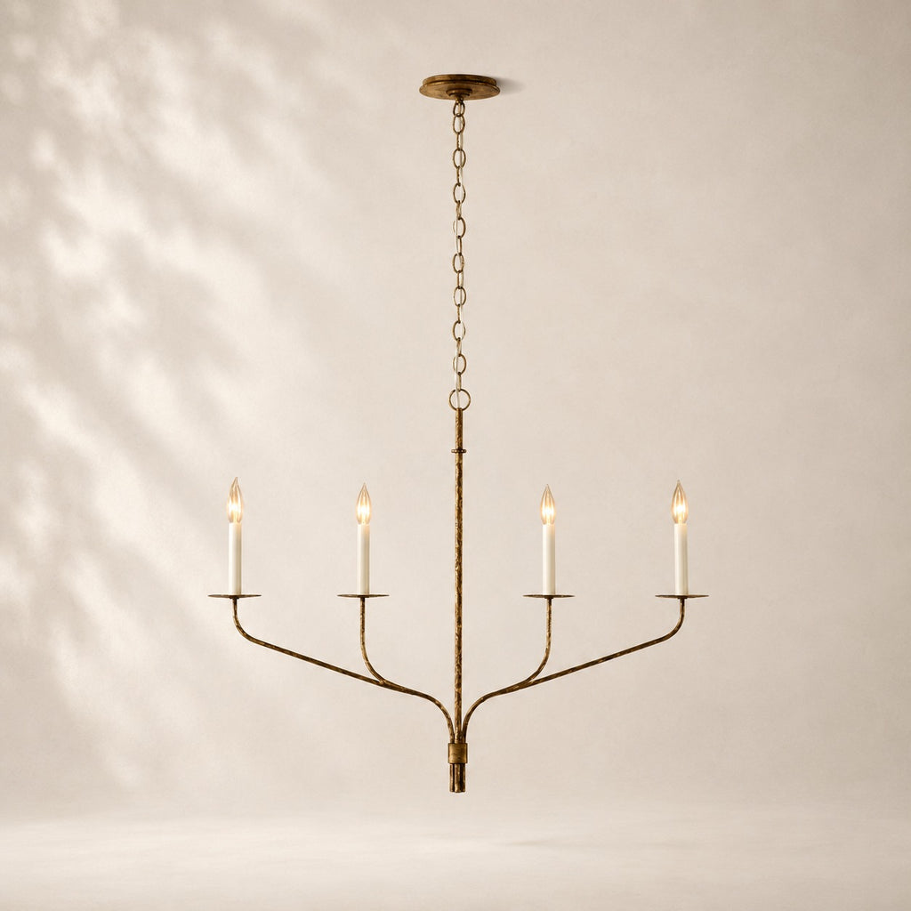Belmore Linear Chandelier 36"