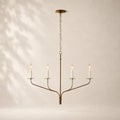Belmore Linear Chandelier 36"