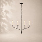 Belmore Linear Chandelier 36"