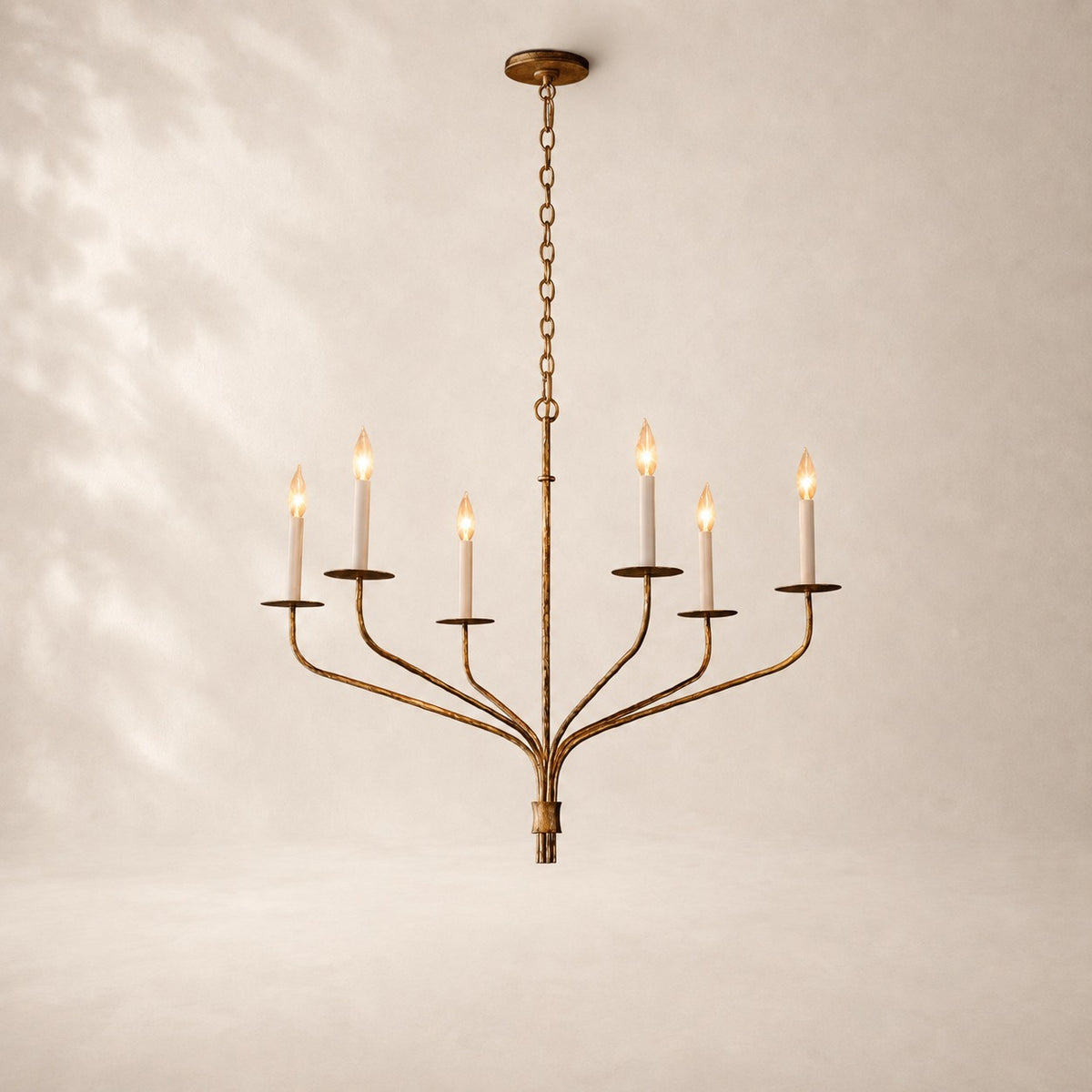 Belmore Round Chandelier 36"