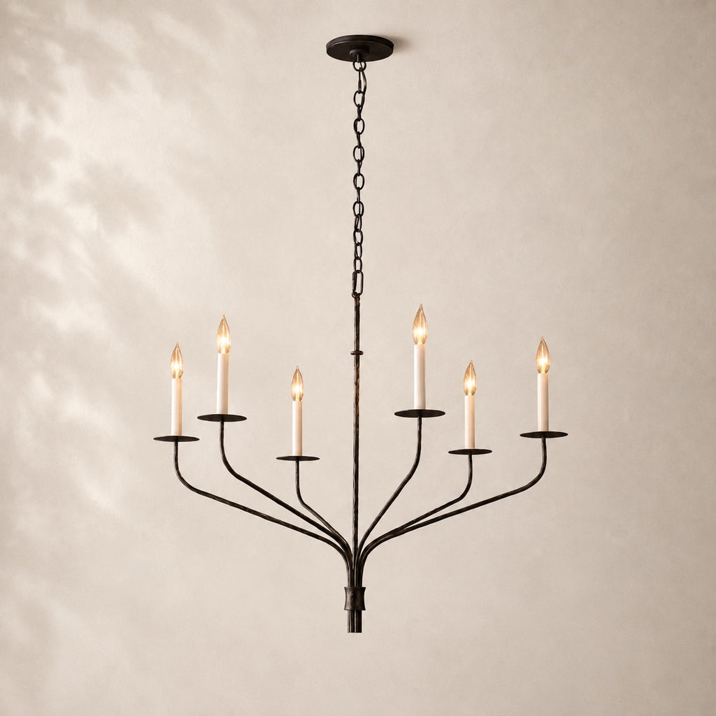 Belmore Round Chandelier 36"