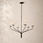 Belmore Round Chandelier 36"