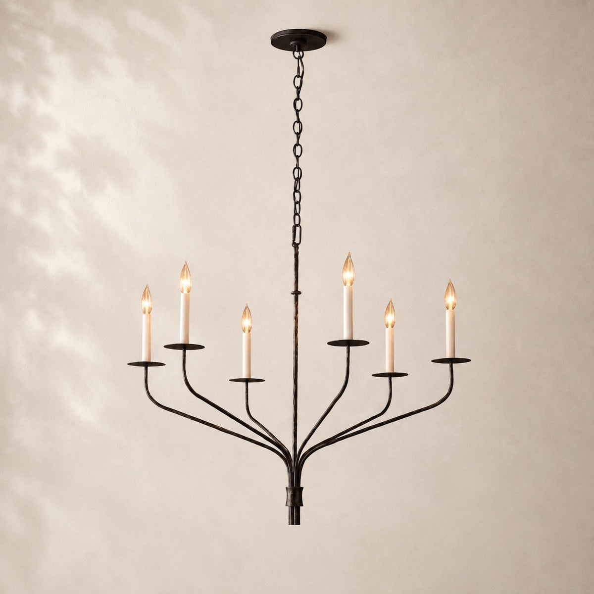 Belmore Round Chandelier 36"