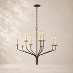Belmore Round Tiered Chandelier 36"