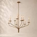Belmore Round Tiered Chandelier 36"