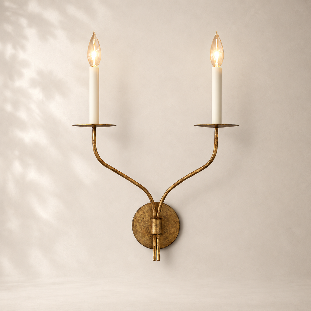 Belmore Sconce 16" 19" 29"