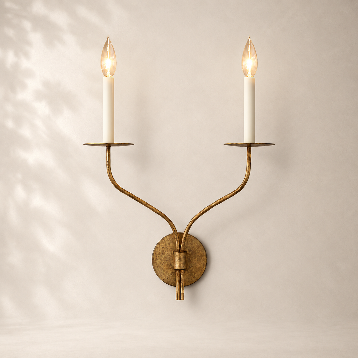 Belmore Sconce 16" 19" 29"