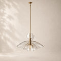 Blovelle Glass Cloche Grand Pendant