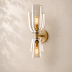 Blovelle Glass Sconce