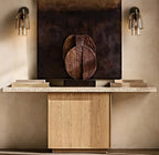Blovelle Glass Sconce