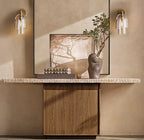 Blovelle Glass Sconce