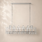 Bonnaire Linear Chandelier 54"