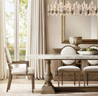 Bonnaire Linear Chandelier 72"