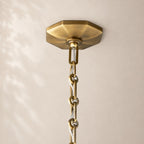 Bonnaire Round Chandelier 24"