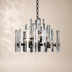 Bonnaire Round Chandelier 24"