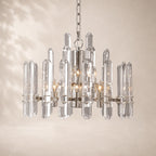 Bonnaire Round Chandelier 24"