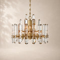 Bonnaire Round Chandelier 24"