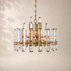 Bonnaire Round Chandelier 24"