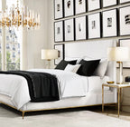 Bonnaire Round Chandelier 24"