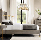 Bonnaire Round Chandelier 24"