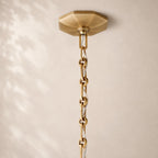 Bonnaire Round Chandelier 36"