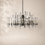 Bonnaire Round Chandelier 36"