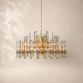 Bonnaire Round Chandelier 36"