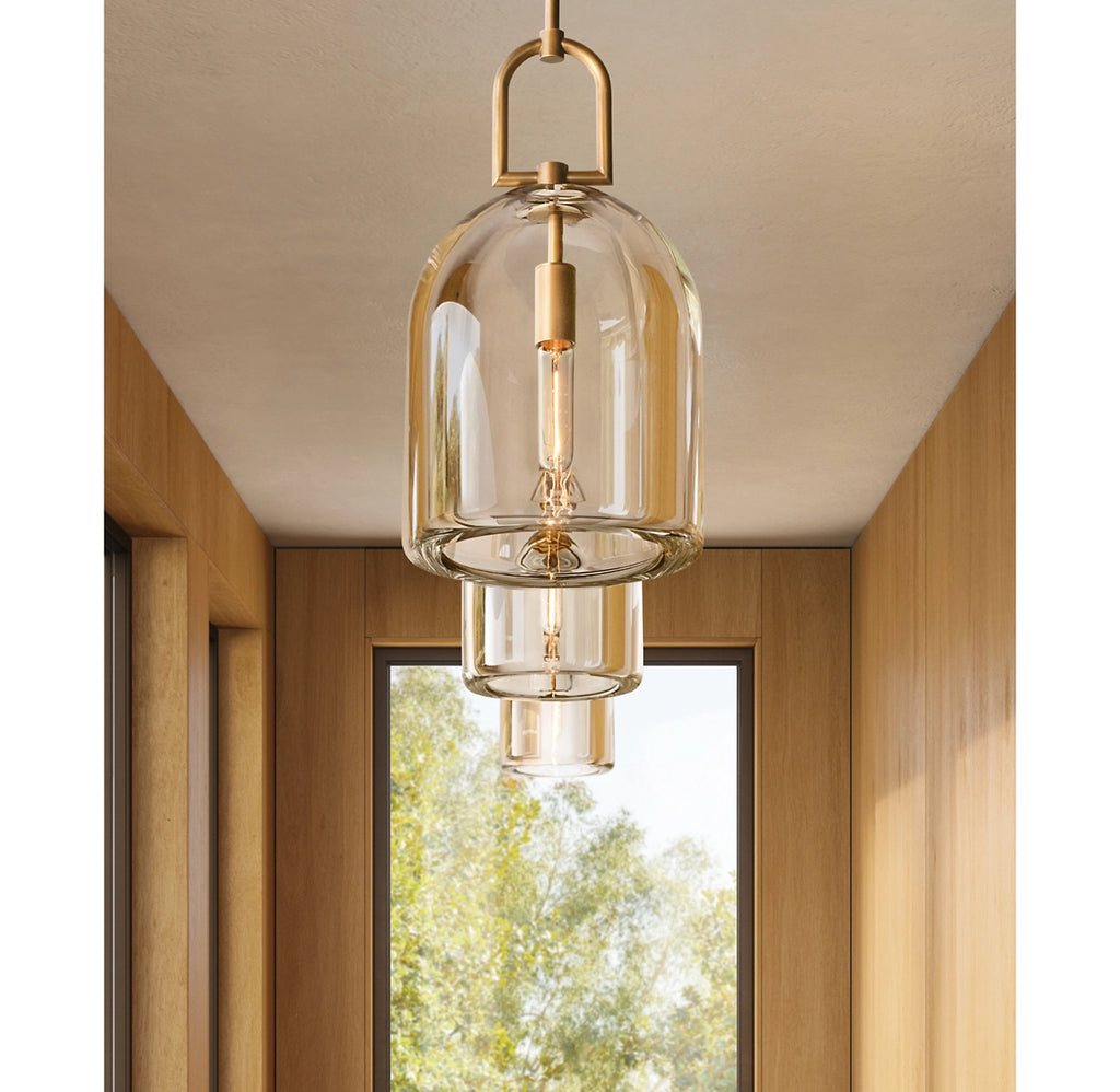 Botiva Cloche Pendant