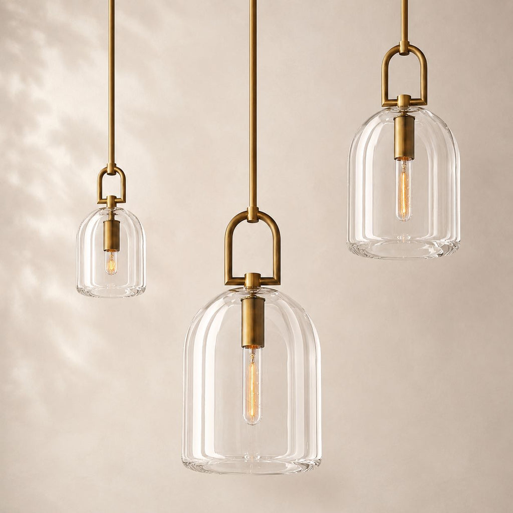 Botiva Cloche Pendant