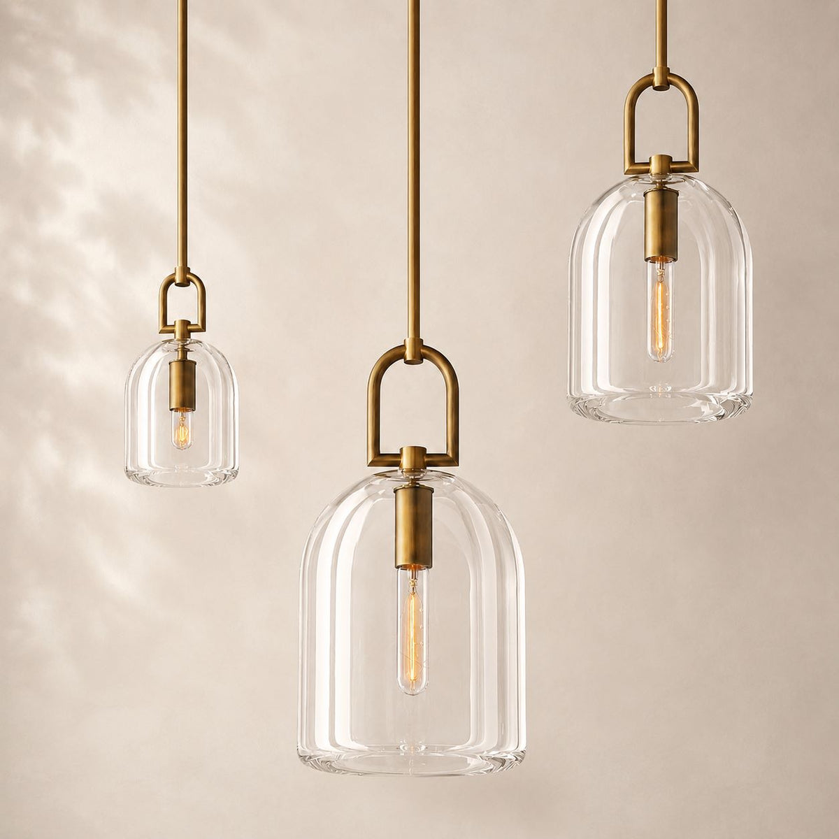 Botiva Cloche Pendant