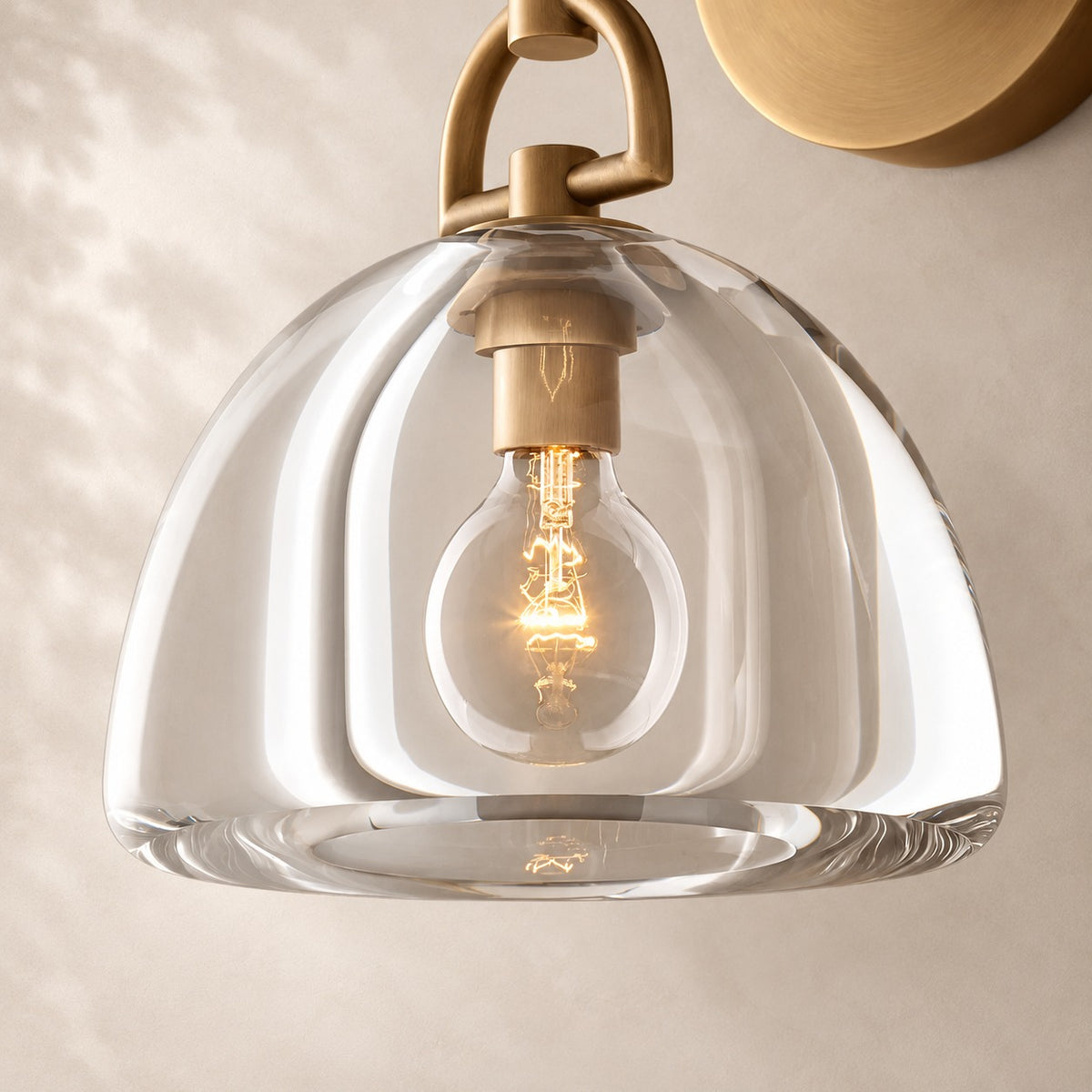 Botiva Dome Sconce 12"