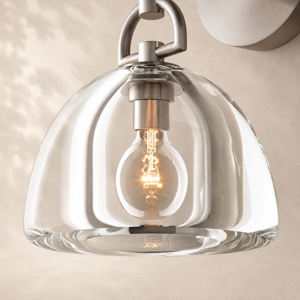 Botiva Dome Sconce 12"