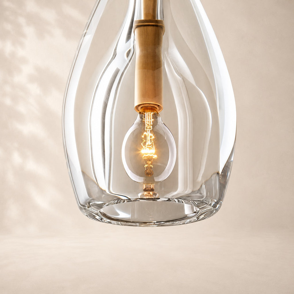 Botiva Flute Sconce 18"