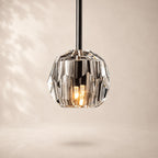 Bouvelle de Cristal Glass Pendant