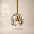 Bouvelle de Cristal Glass Pendant