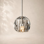 Bouvelle de Cristal Glass Pendant