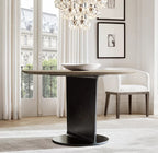 Bouvelle de Cristal Glass Round Cluster Chandelier 19"