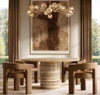 Bouvelle de Cristal Sconce