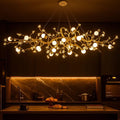 Gemstone Branch Chandelier B