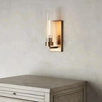 Flutecourt Wall Sconce