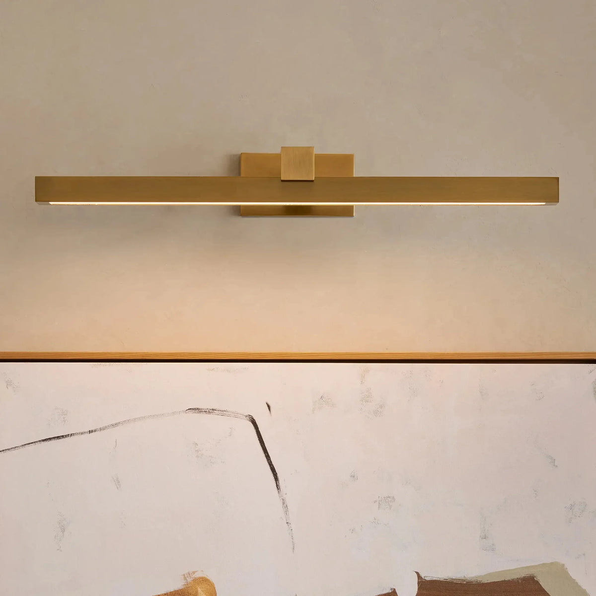 Canvasline Picture Light Sconce