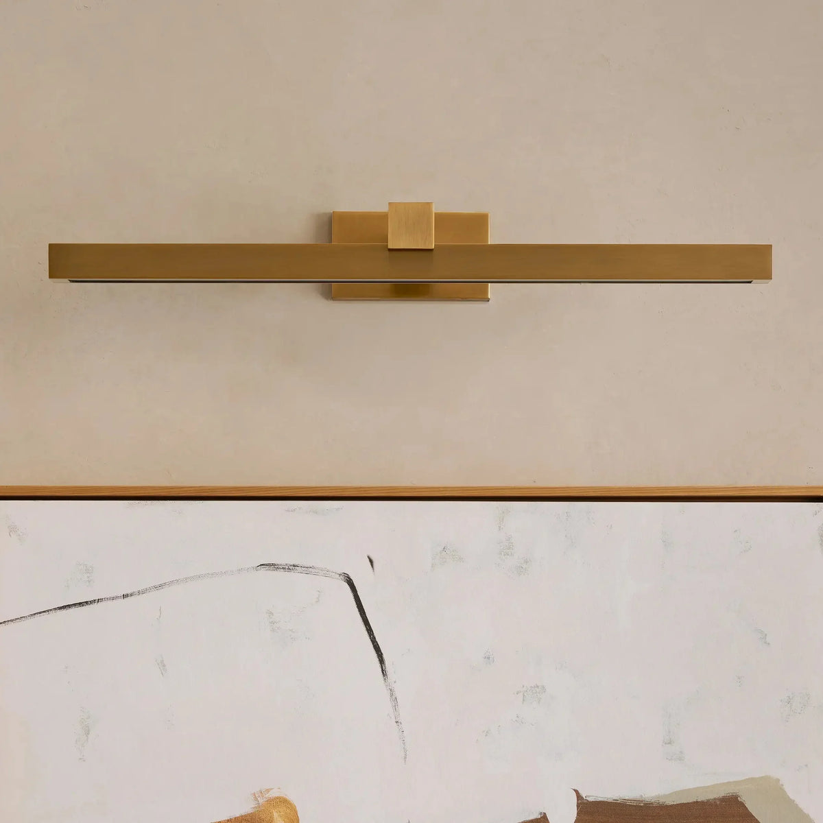 Canvasline Picture Light Sconce