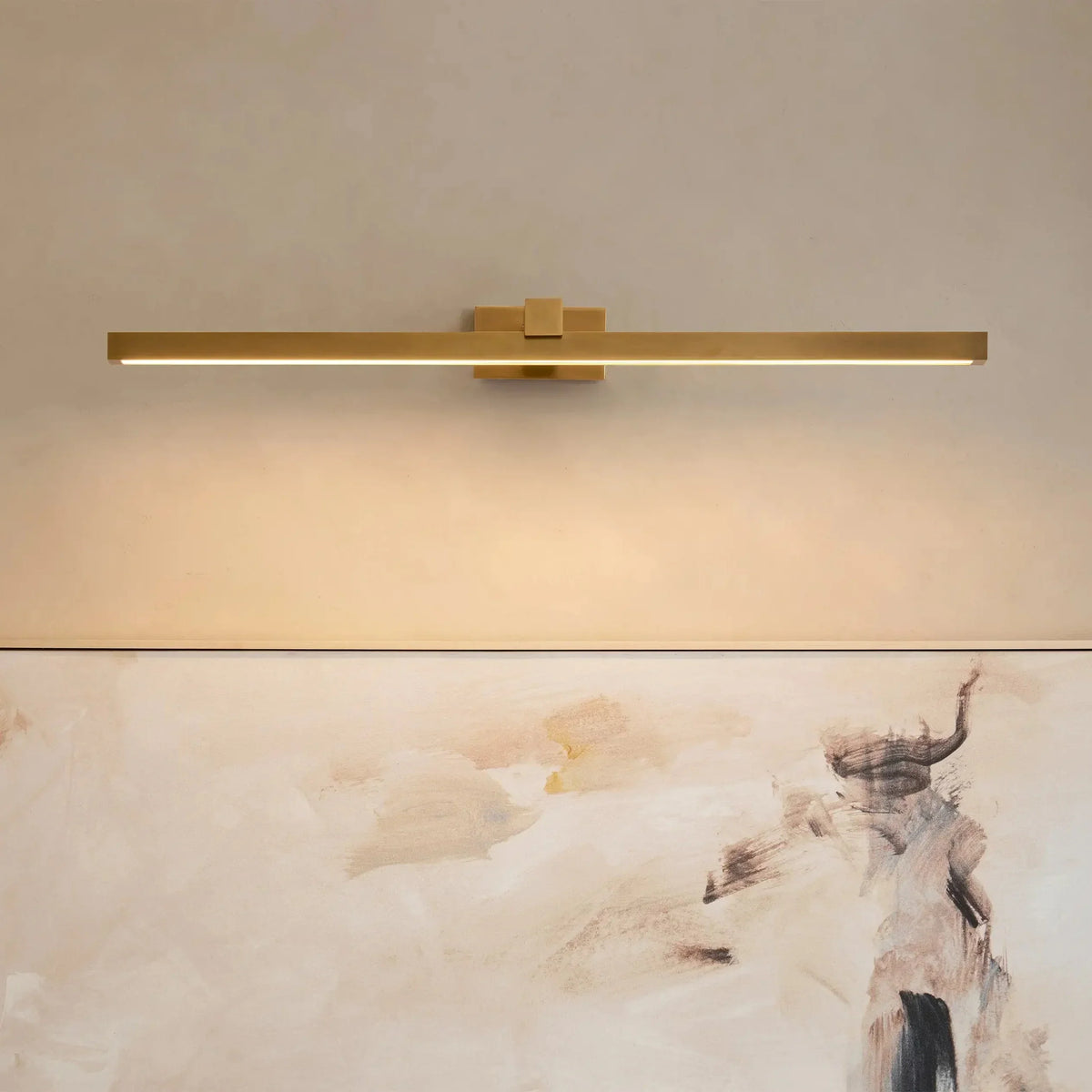 Canvasline Picture Light Sconce