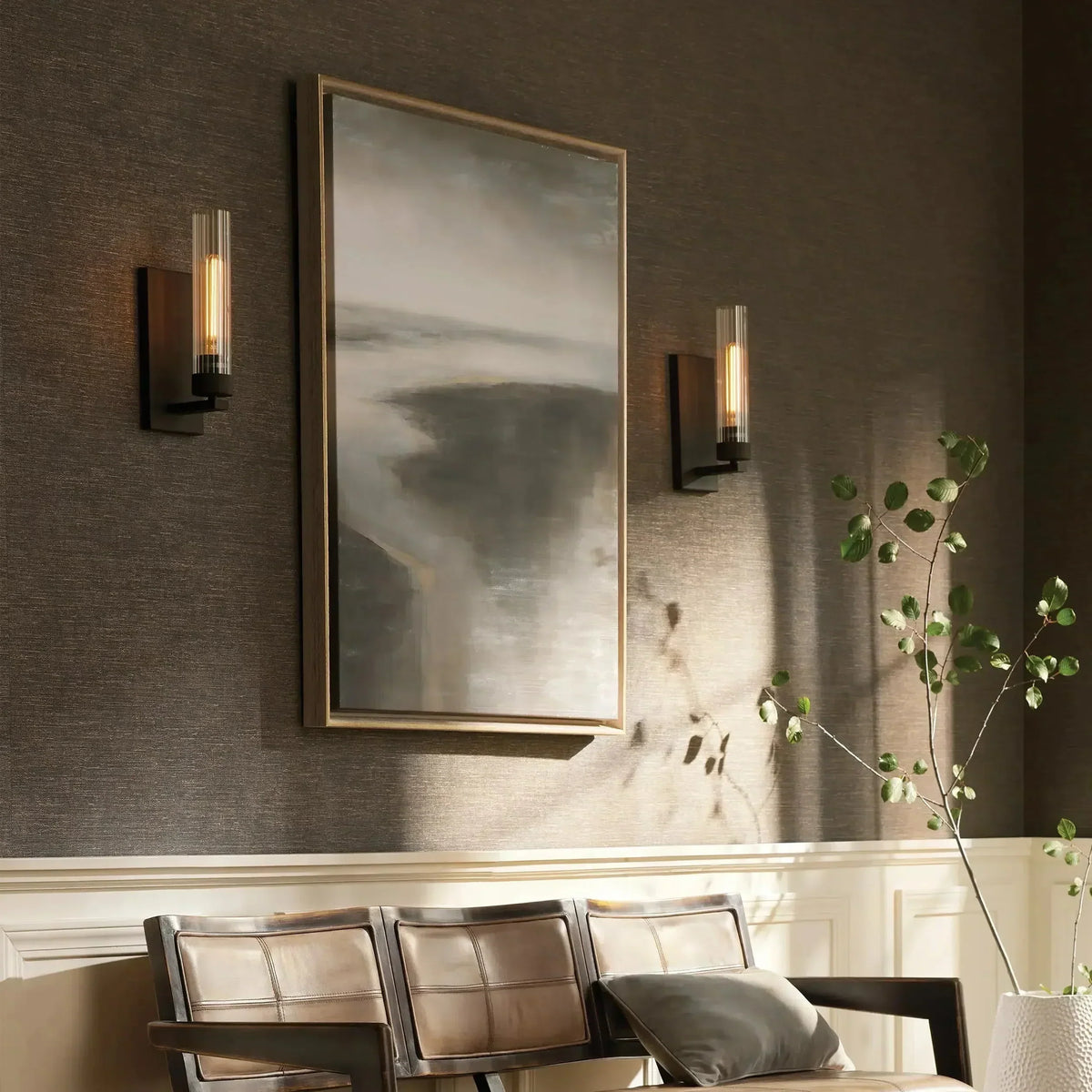 Flutecourt Wall Sconce