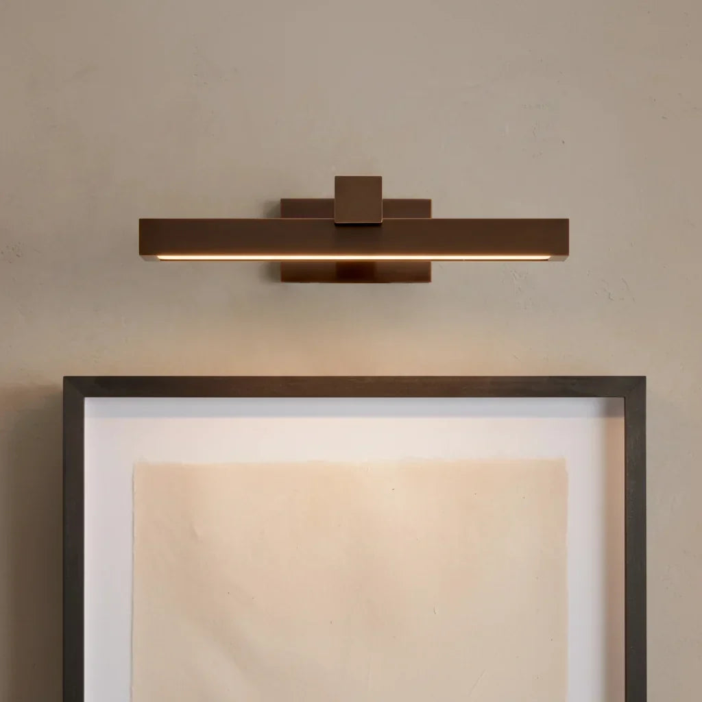 Canvasline Picture Light Sconce
