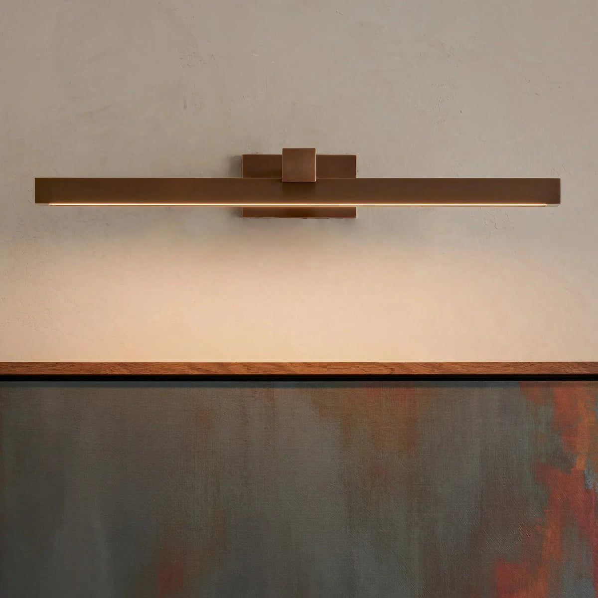 Canvasline Picture Light Sconce