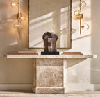 Bubeline Glass Cascade Sconce