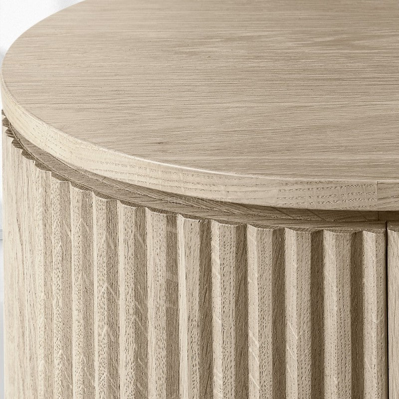 Byrton 4-door Sideboard