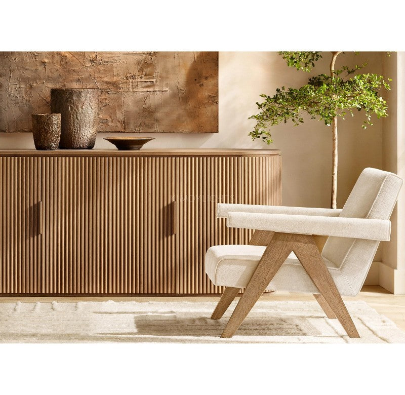 Byrton 4-door Sideboard